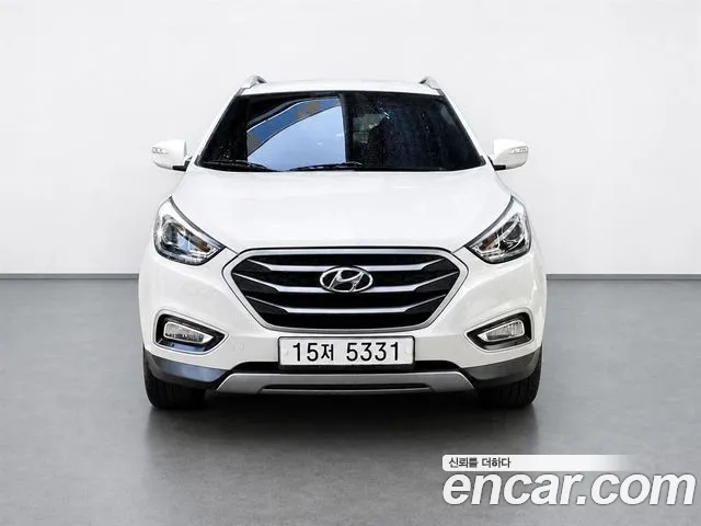 Hyundai Tucson 2013 thumb 11