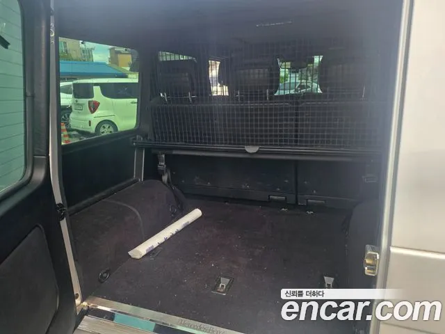 Mercedes-Benz G-Класс 2015 thumb 5