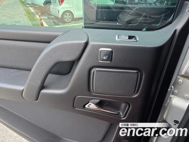 Mercedes-Benz G-Класс 2015 thumb 6