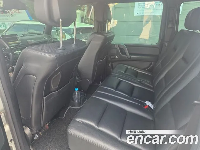 Mercedes-Benz G-Класс 2015 thumb 8