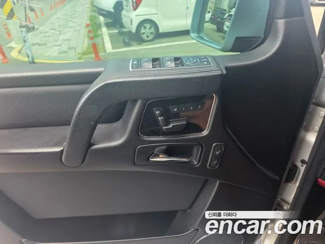 Mercedes-Benz G-Класс 2015 thumb 10