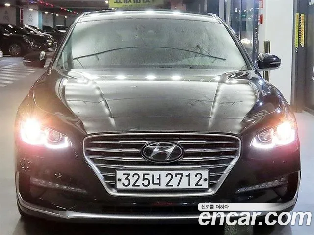 Hyundai Grandeur 2019 thumb 2