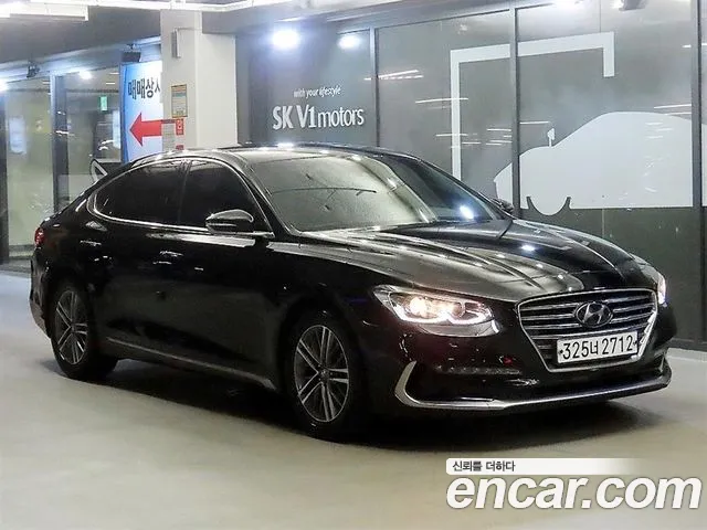 Hyundai Grandeur 2019 thumb 3