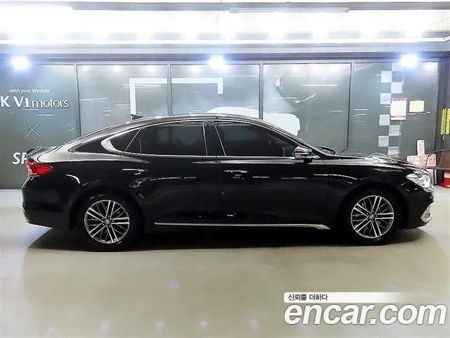 Hyundai Grandeur 2019 thumb 4