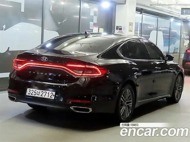 Hyundai Grandeur 2019 thumb 5