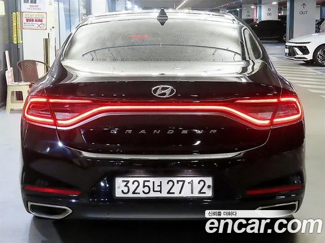 Hyundai Grandeur 2019 thumb 6