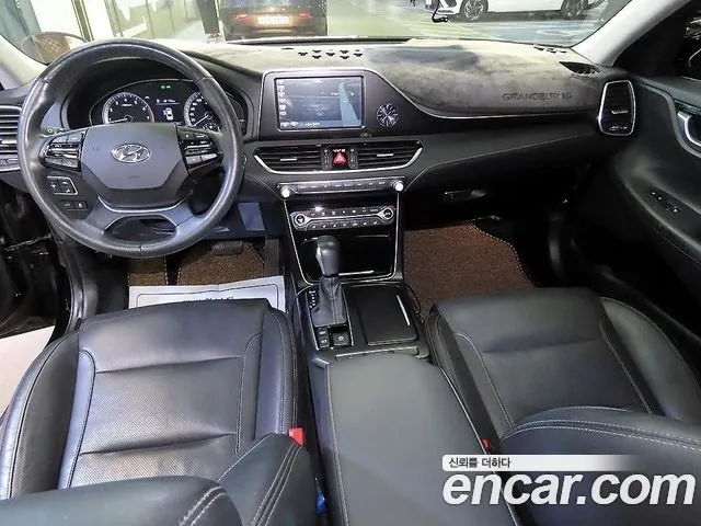 Hyundai Grandeur 2019 thumb 8
