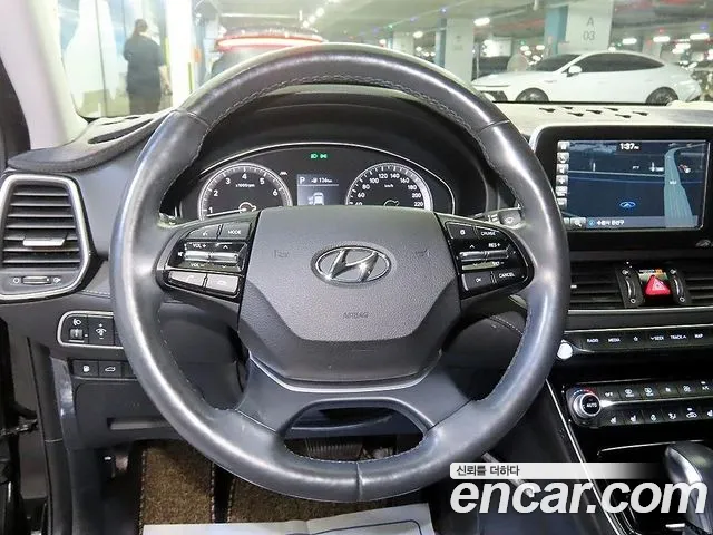 Hyundai Grandeur 2019 thumb 9