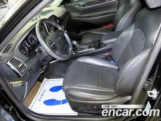 Hyundai Grandeur 2019 thumb 10