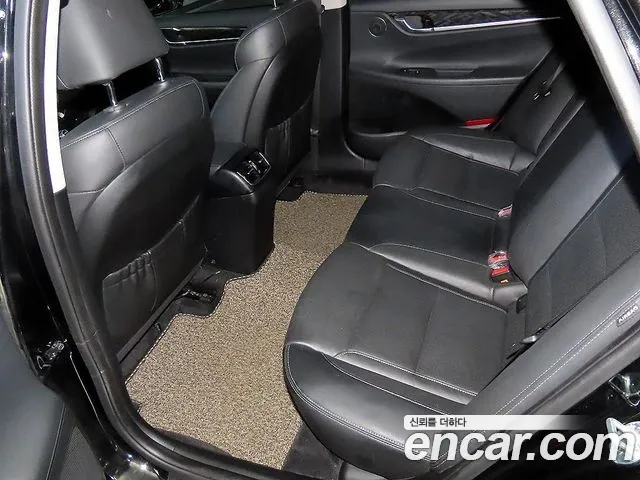 Hyundai Grandeur 2019 thumb 11