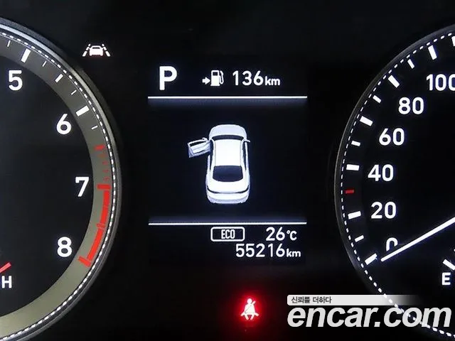 Hyundai Grandeur 2019 thumb 12