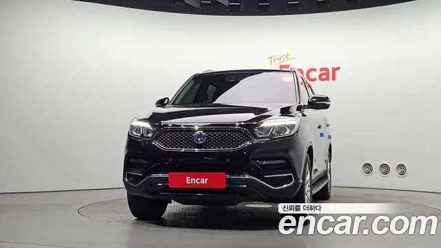KG_Mobility_Ssangyong Rexton 2018 thumb 3