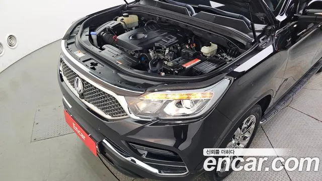 KG_Mobility_Ssangyong Rexton 2018 thumb 6
