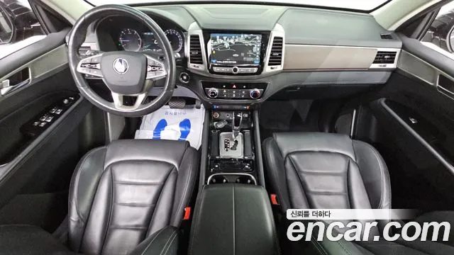 KG_Mobility_Ssangyong Rexton 2018 thumb 7