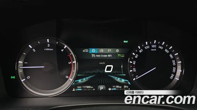 KG_Mobility_Ssangyong Rexton 2018 thumb 8