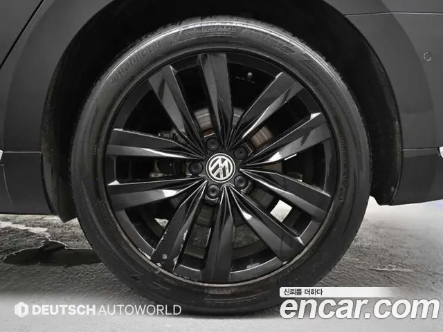 Volkswagen Arteon 2019 thumb 5