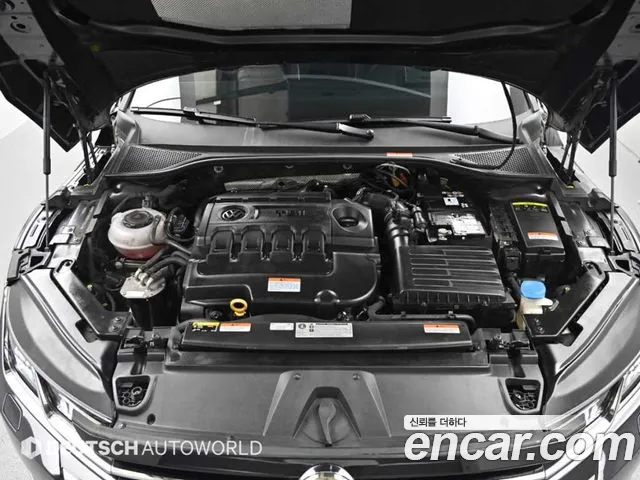 Volkswagen Arteon 2019 thumb 6