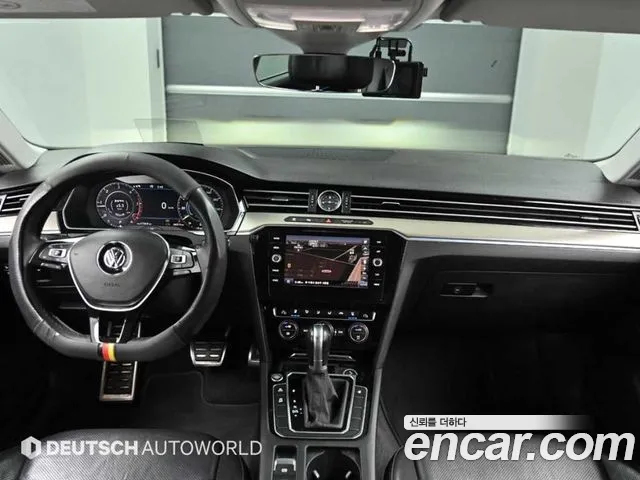 Volkswagen Arteon 2019 thumb 7