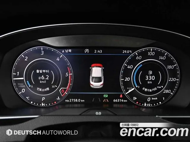 Volkswagen Arteon 2019 thumb 8