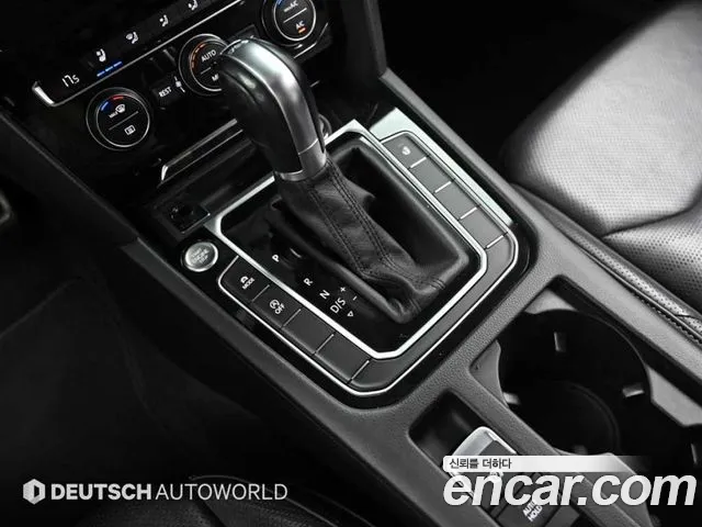 Volkswagen Arteon 2019 thumb 9