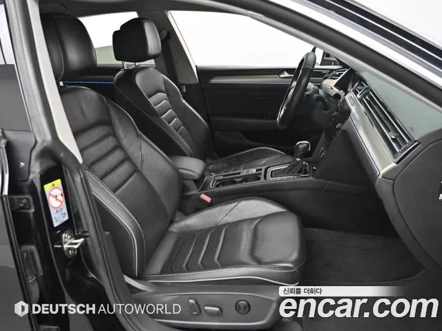 Volkswagen Arteon 2019 thumb 10