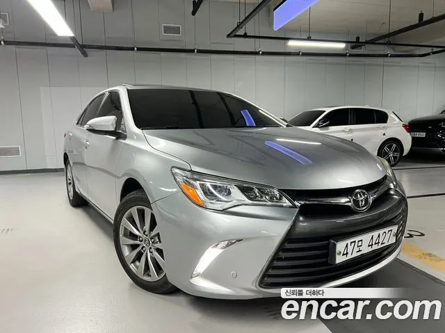 Toyota Camry 2015 thumb 3