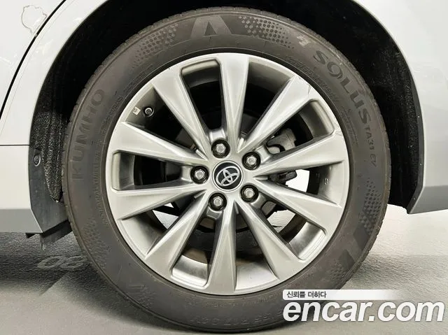 Toyota Camry 2015 thumb 5
