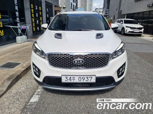 Kia Sorento 2015 thumb 2