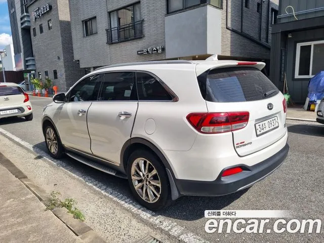 Kia Sorento 2015 thumb 3