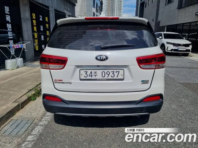 Kia Sorento 2015 thumb 4