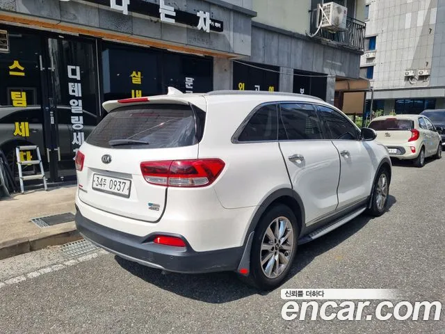 Kia Sorento 2015 thumb 5