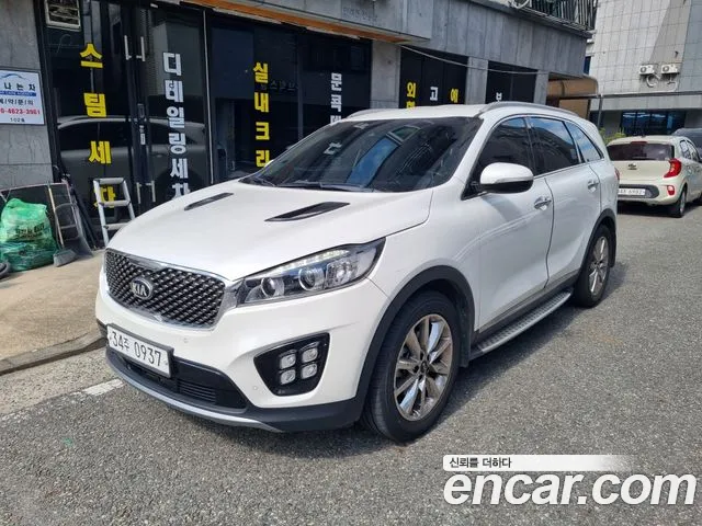 Kia Sorento 2015 thumb 12