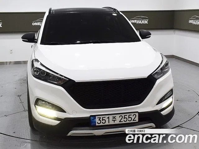 Hyundai Tucson 2018 thumb 2
