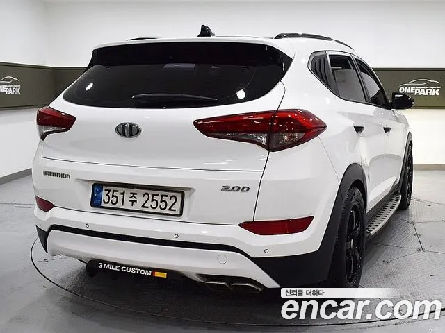 Hyundai Tucson 2018 thumb 3