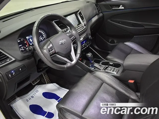 Hyundai Tucson 2018 thumb 5