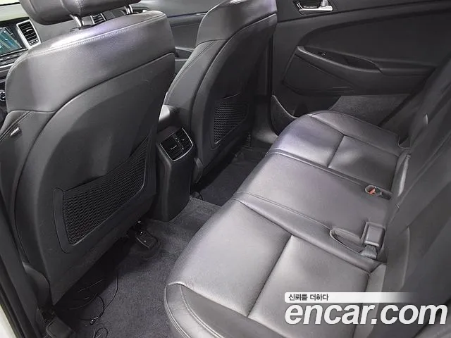 Hyundai Tucson 2018 thumb 6