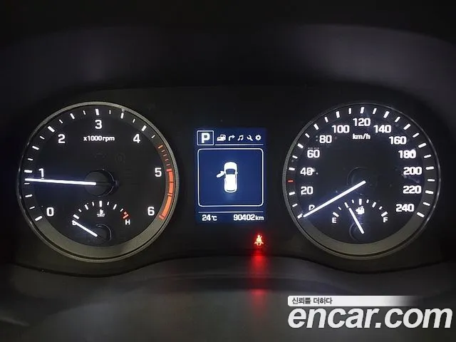 Hyundai Tucson 2018 thumb 9