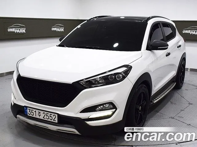 Hyundai Tucson 2018 thumb 12