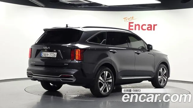 Kia Sorento 2022 thumb 2