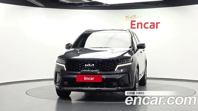 Kia Sorento 2022 thumb 3