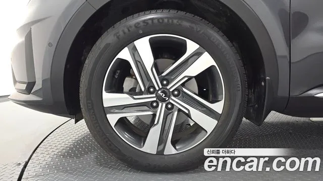 Kia Sorento 2022 thumb 5