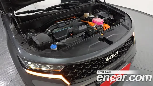Kia Sorento 2022 thumb 6
