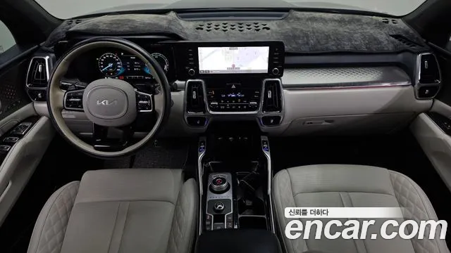 Kia Sorento 2022 thumb 7