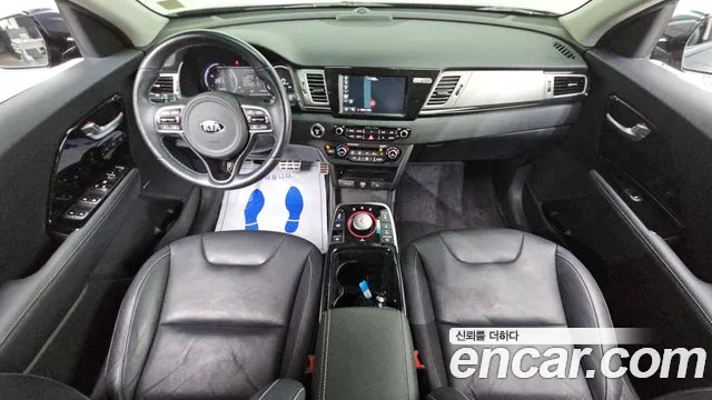 Kia Niro 2020 thumb 7