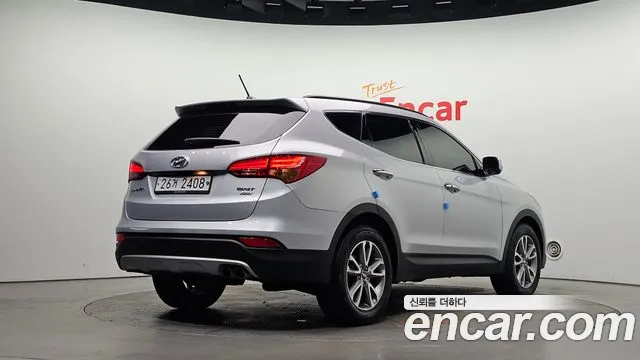 Hyundai Santa Fe 2012 thumb 2