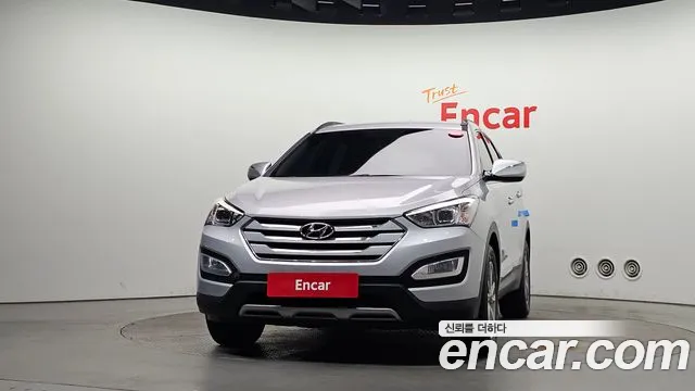 Hyundai Santa Fe 2012 thumb 3