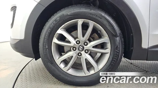 Hyundai Santa Fe 2012 thumb 5