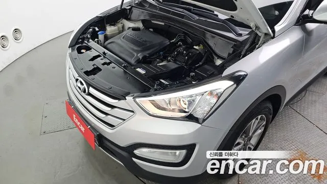 Hyundai Santa Fe 2012 thumb 6