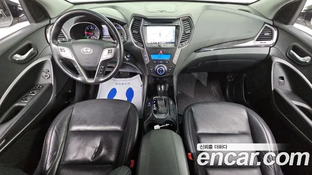 Hyundai Santa Fe 2012 thumb 7