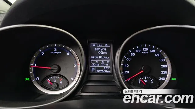 Hyundai Santa Fe 2012 thumb 8